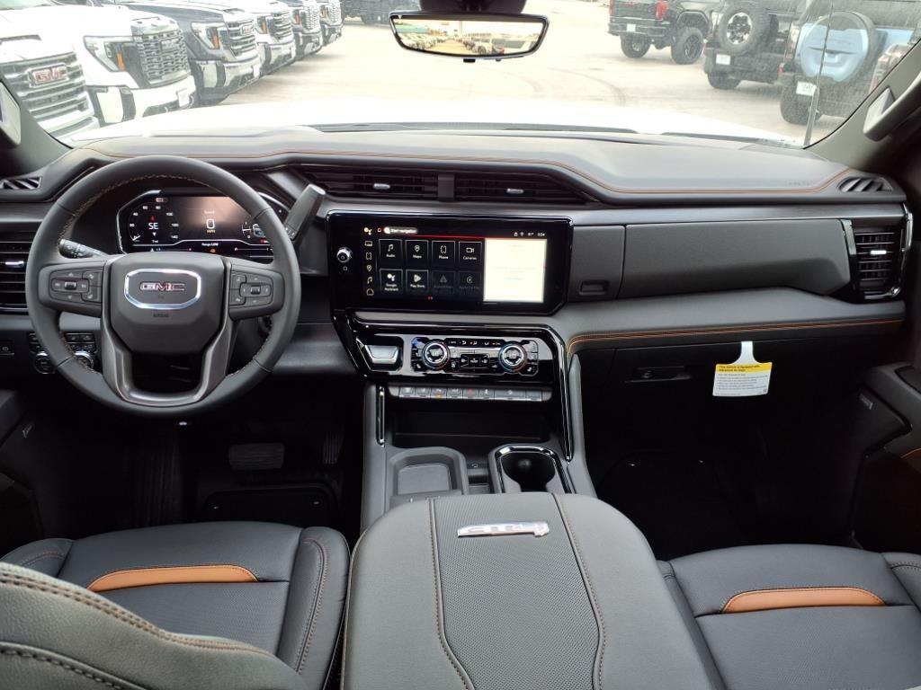 new 2025 GMC Sierra 2500 car, priced at $88,552