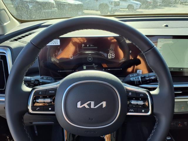new 2025 Kia Sorento car, priced at $37,437