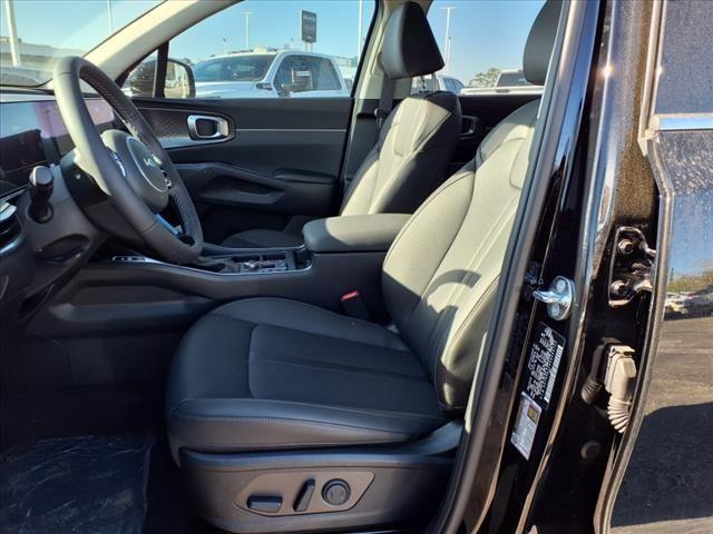 new 2025 Kia Sorento car, priced at $37,437