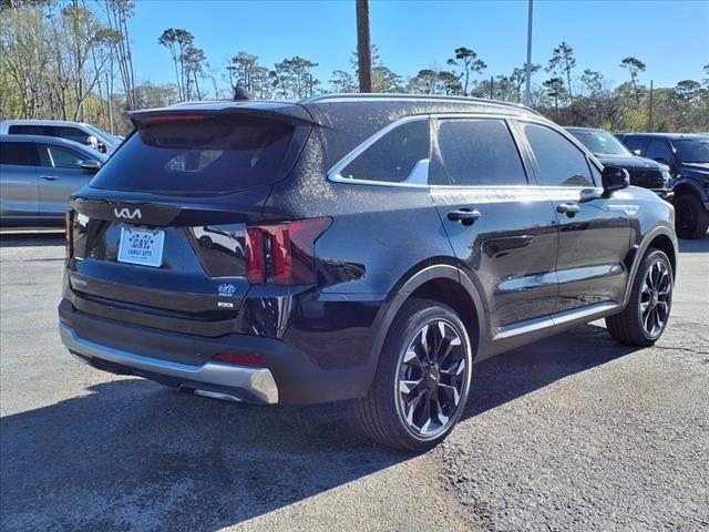 new 2025 Kia Sorento car, priced at $37,437
