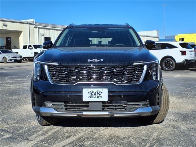 new 2025 Kia Sorento car, priced at $37,437
