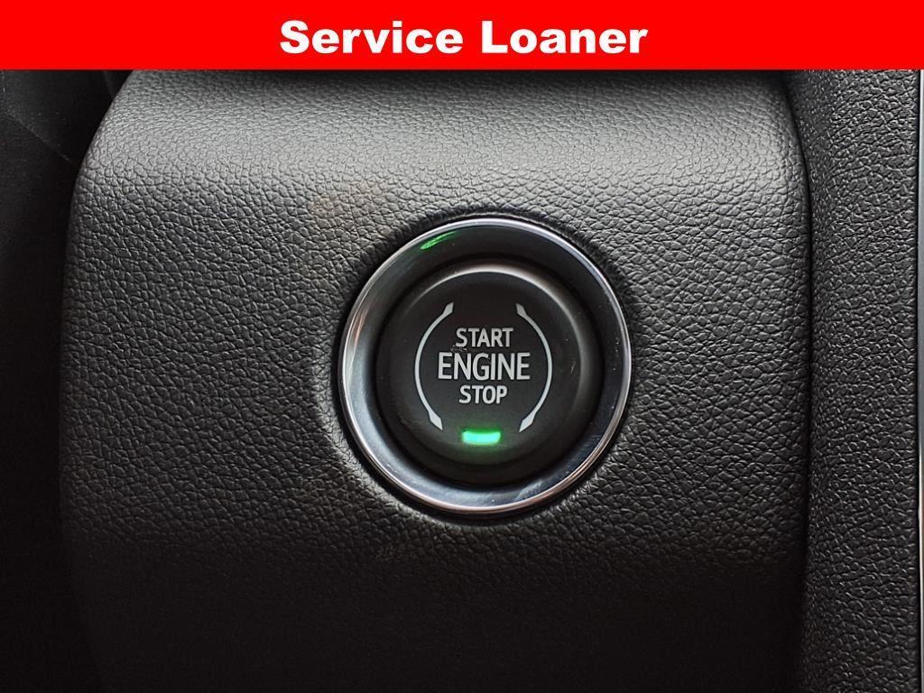 new 2025 GMC Acadia car, priced at $41,965