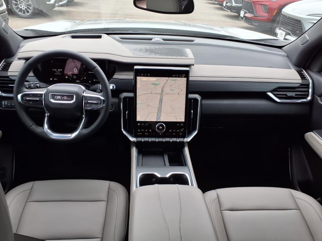 new 2025 GMC Acadia car, priced at $46,587