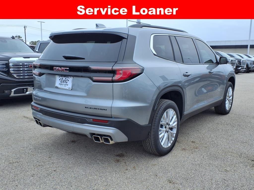 new 2025 GMC Acadia car, priced at $41,965