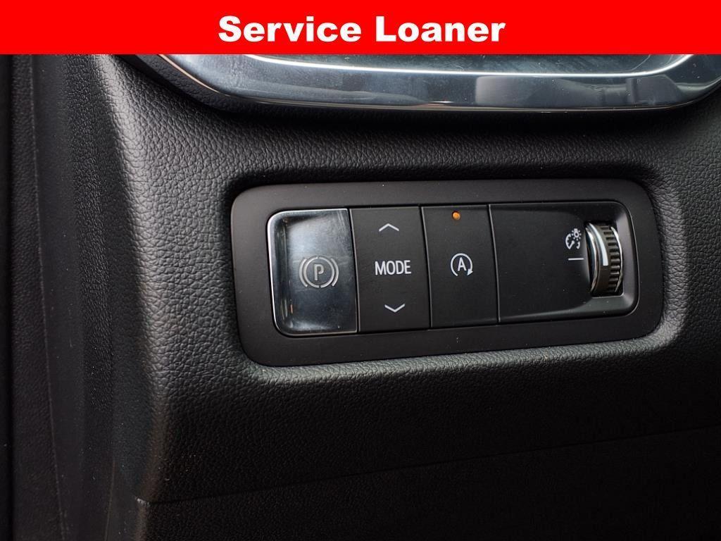 new 2025 GMC Acadia car, priced at $41,965