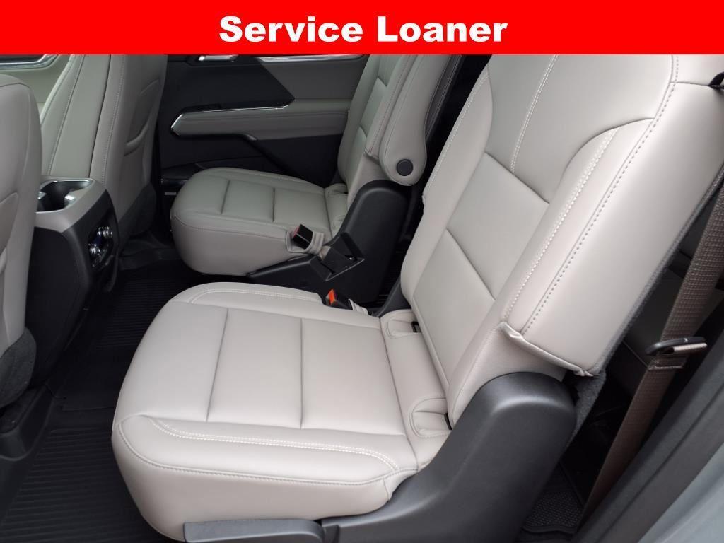 new 2025 GMC Acadia car, priced at $41,965