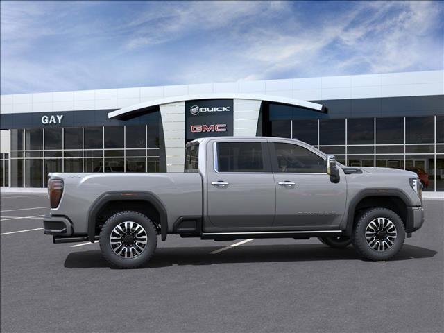 new 2025 GMC Sierra 2500 car, priced at $92,919