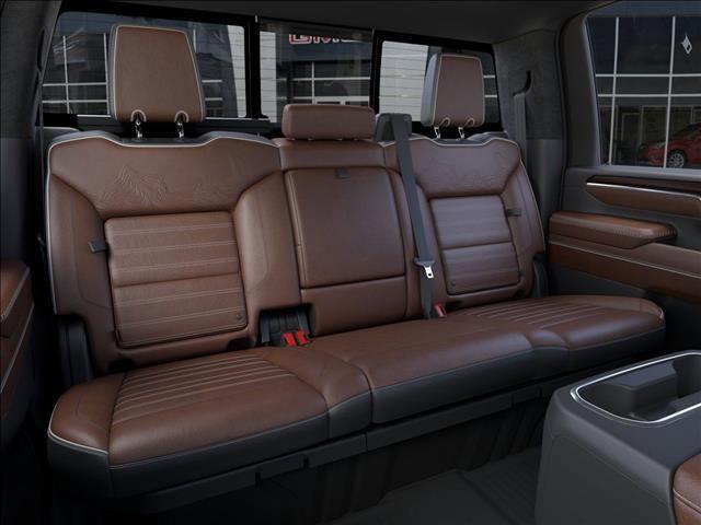 new 2025 GMC Sierra 2500 car, priced at $92,919