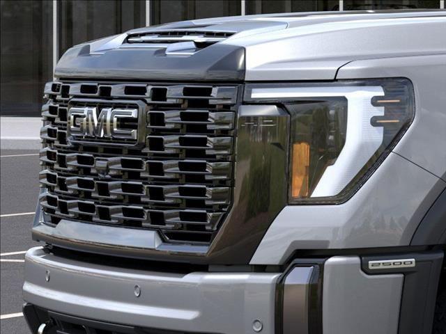 new 2025 GMC Sierra 2500 car, priced at $92,919