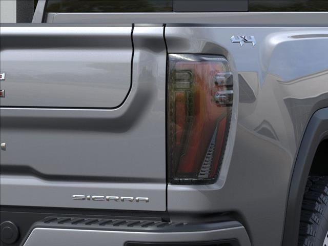 new 2025 GMC Sierra 2500 car, priced at $92,919