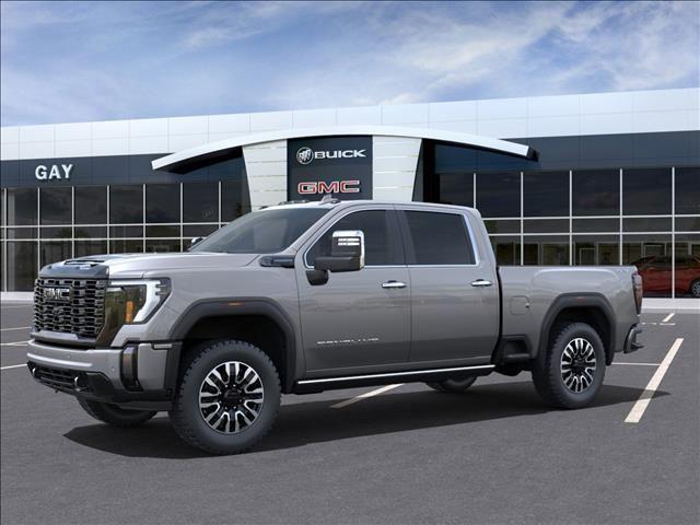new 2025 GMC Sierra 2500 car, priced at $92,919