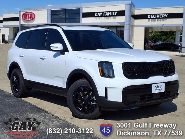 new 2025 Kia Telluride car, priced at $46,304