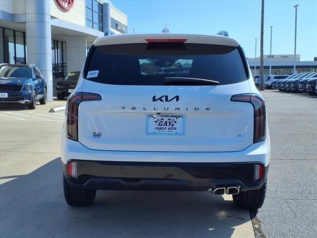 new 2025 Kia Telluride car, priced at $46,304