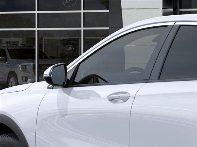 new 2026 Buick Envista car, priced at $26,036