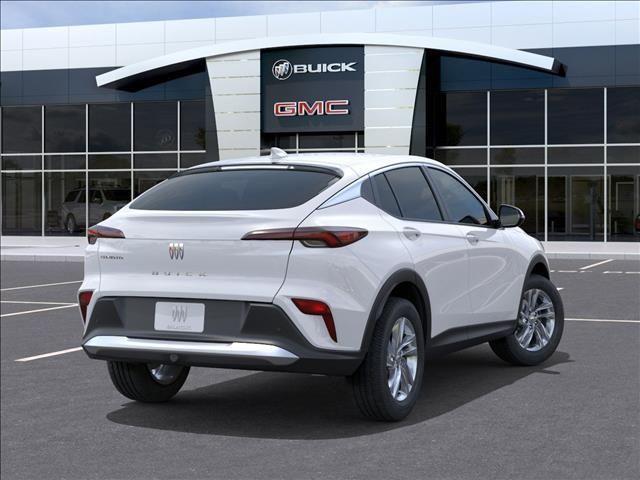 new 2026 Buick Envista car, priced at $26,036