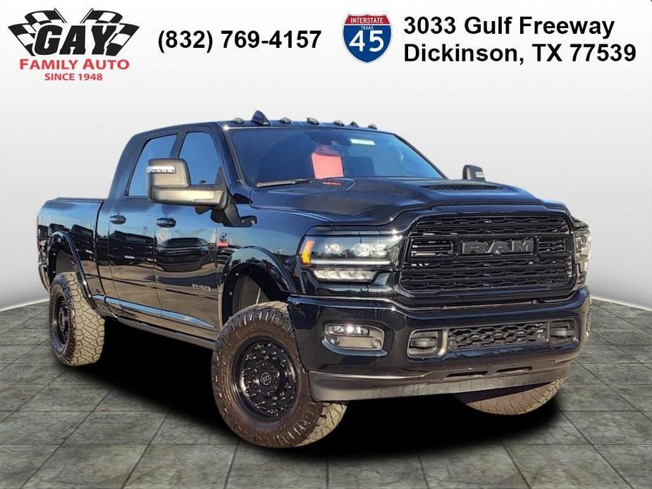 used 2024 Ram 3500 car, priced at $81,994