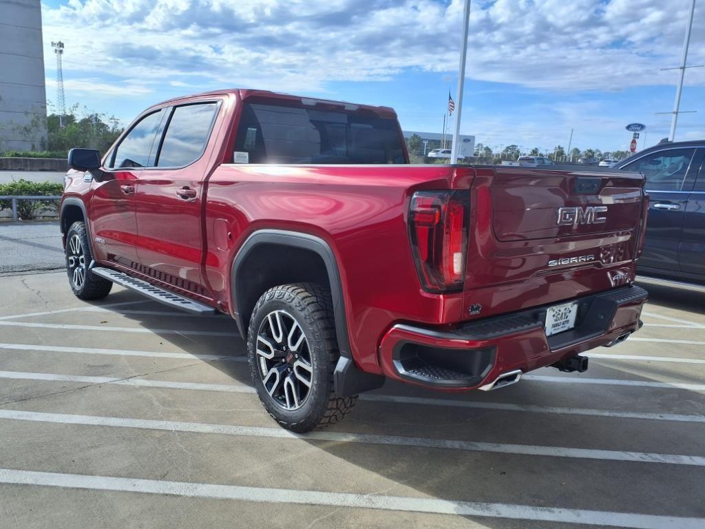 new 2025 GMC Sierra 1500 car, priced at $70,540