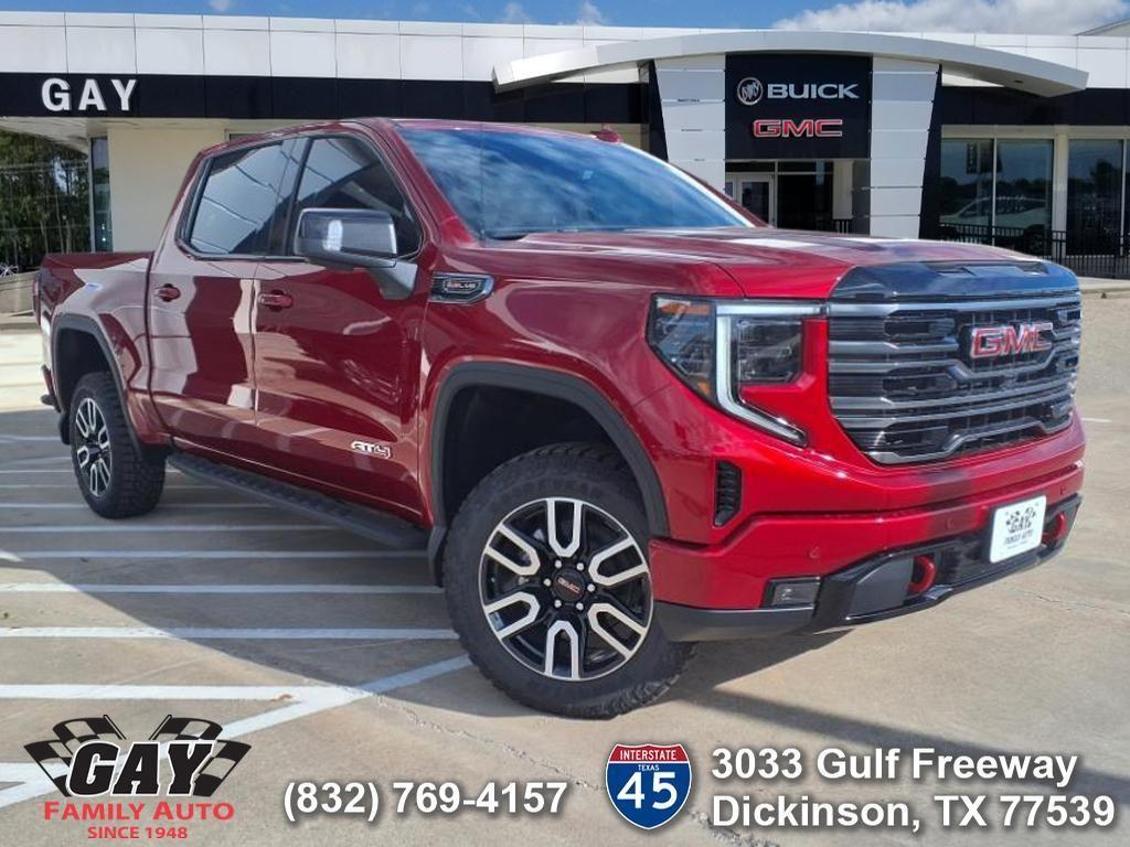 new 2025 GMC Sierra 1500 car, priced at $70,540