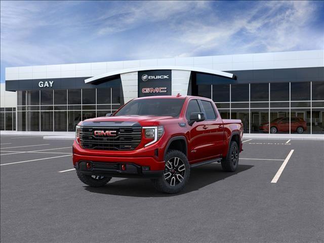 new 2025 GMC Sierra 1500 car, priced at $72,540