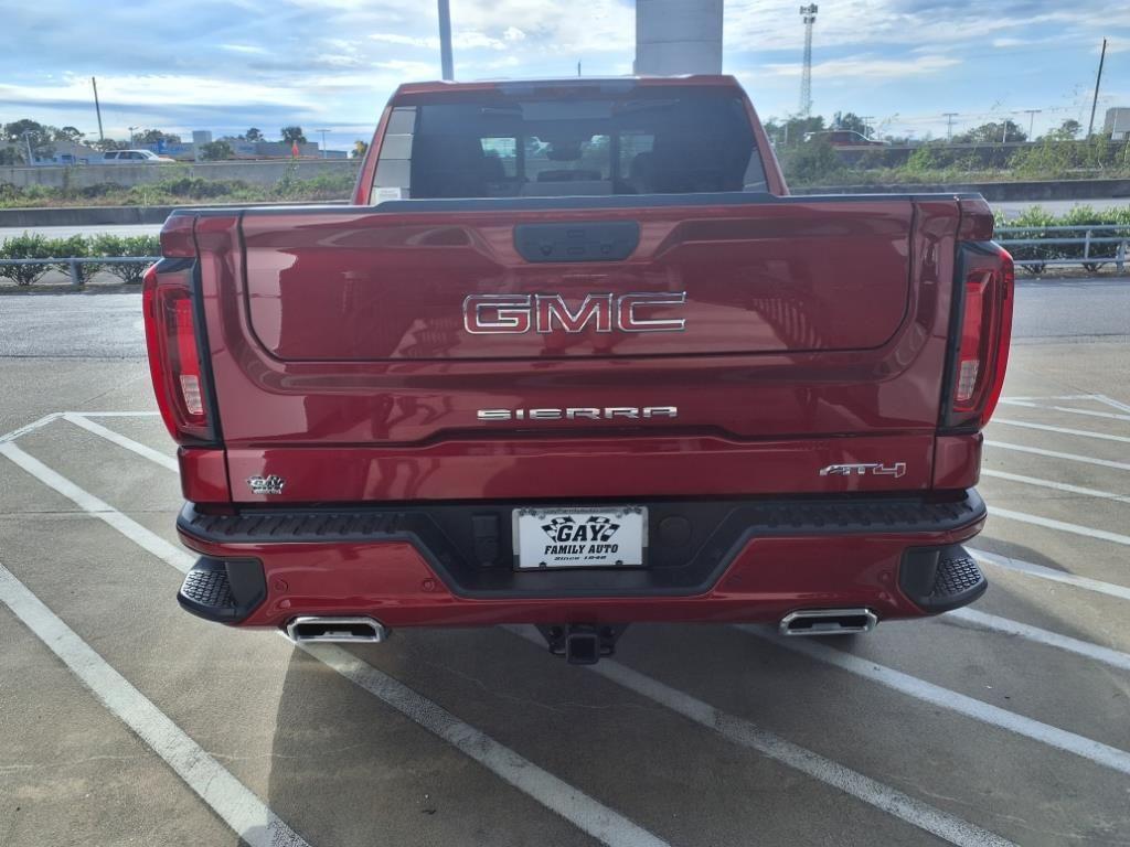 new 2025 GMC Sierra 1500 car, priced at $70,540