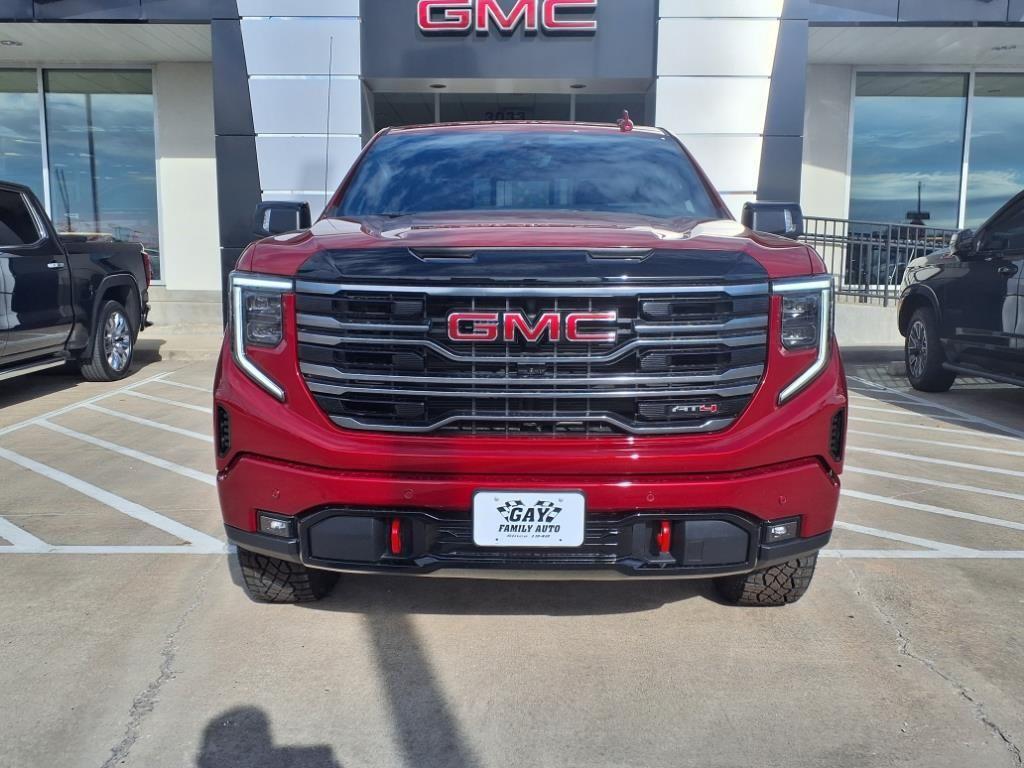 new 2025 GMC Sierra 1500 car, priced at $70,540