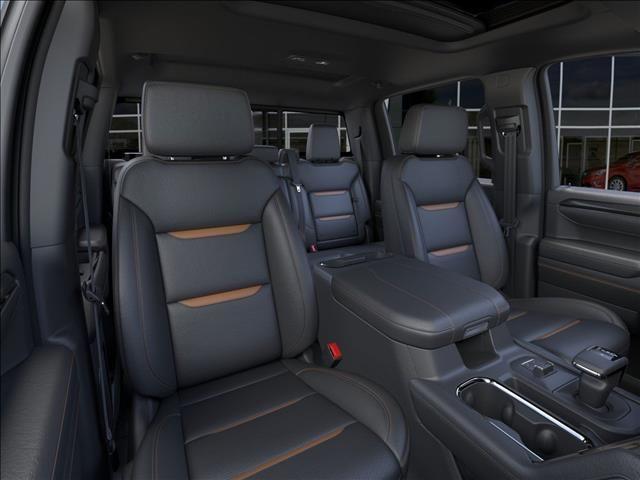 new 2025 GMC Sierra 1500 car, priced at $72,540