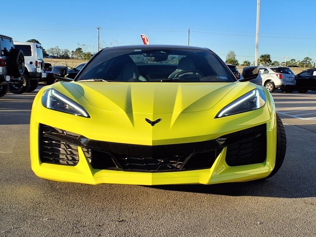 used 2024 Chevrolet Corvette car, priced at $129,991