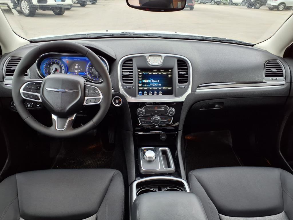 used 2023 Chrysler 300 car, priced at $27,494