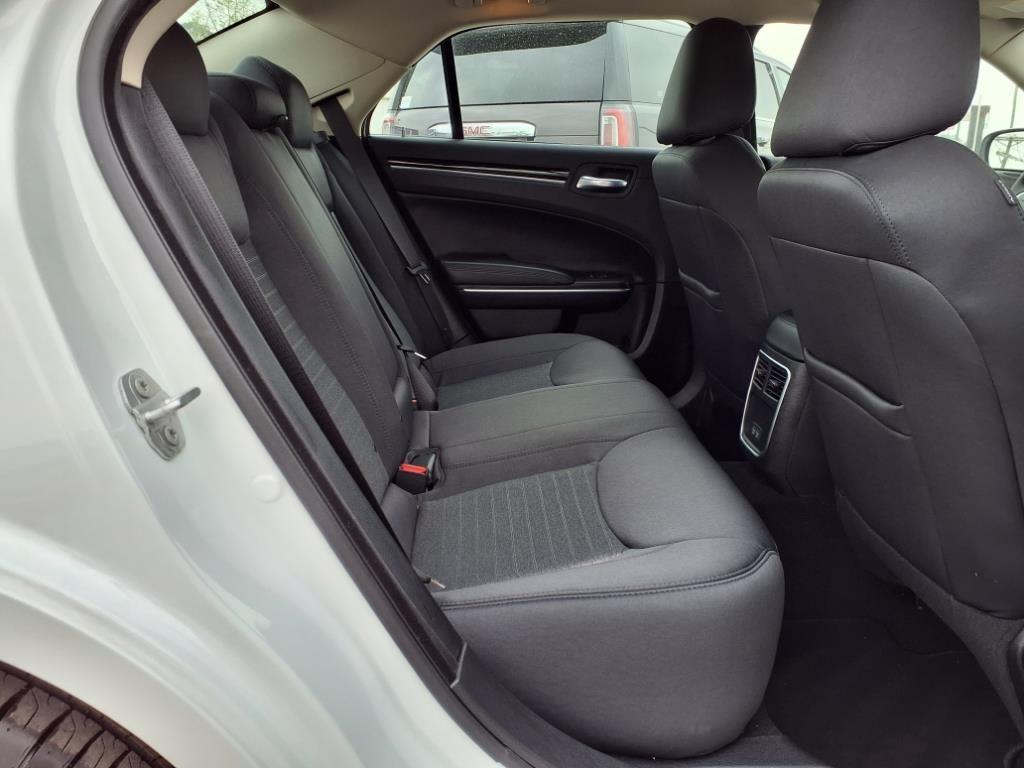 used 2023 Chrysler 300 car, priced at $27,494