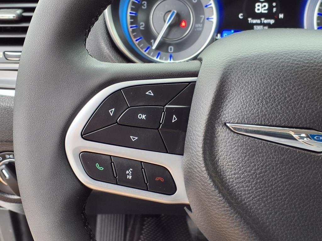 used 2023 Chrysler 300 car, priced at $27,494