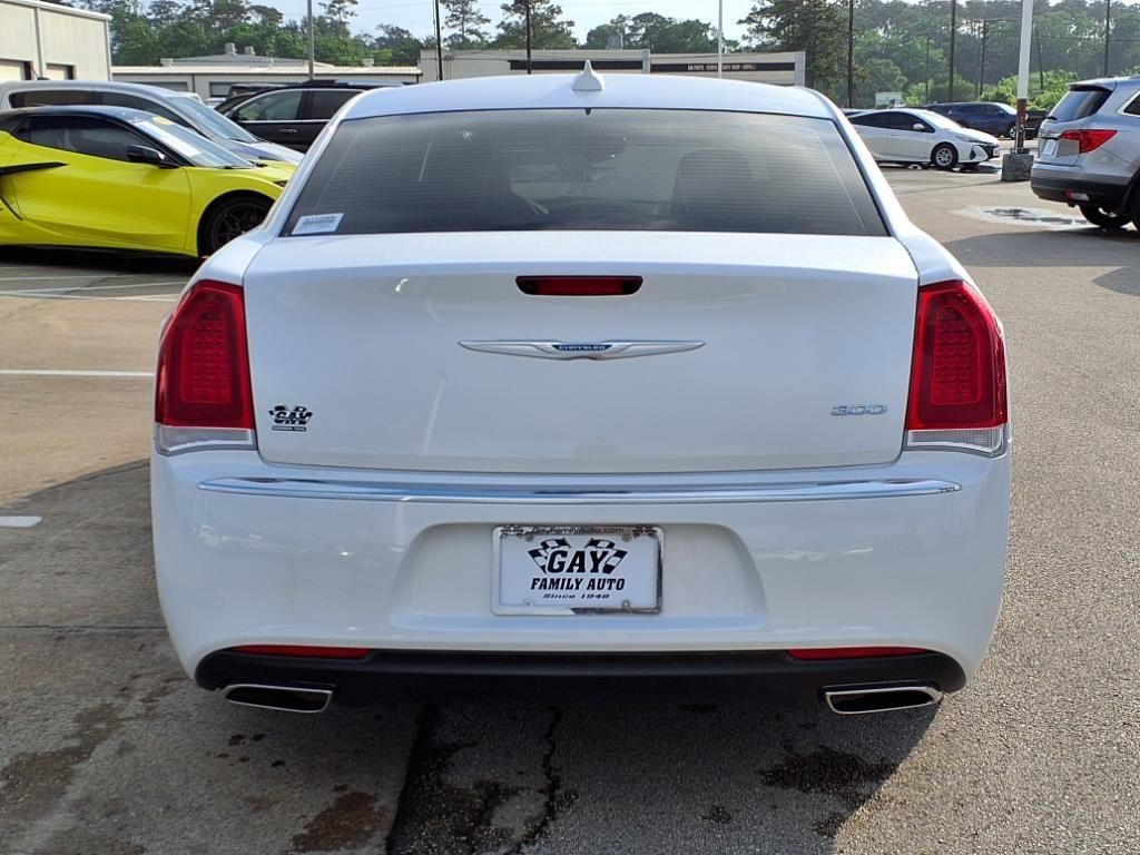 used 2023 Chrysler 300 car, priced at $27,494