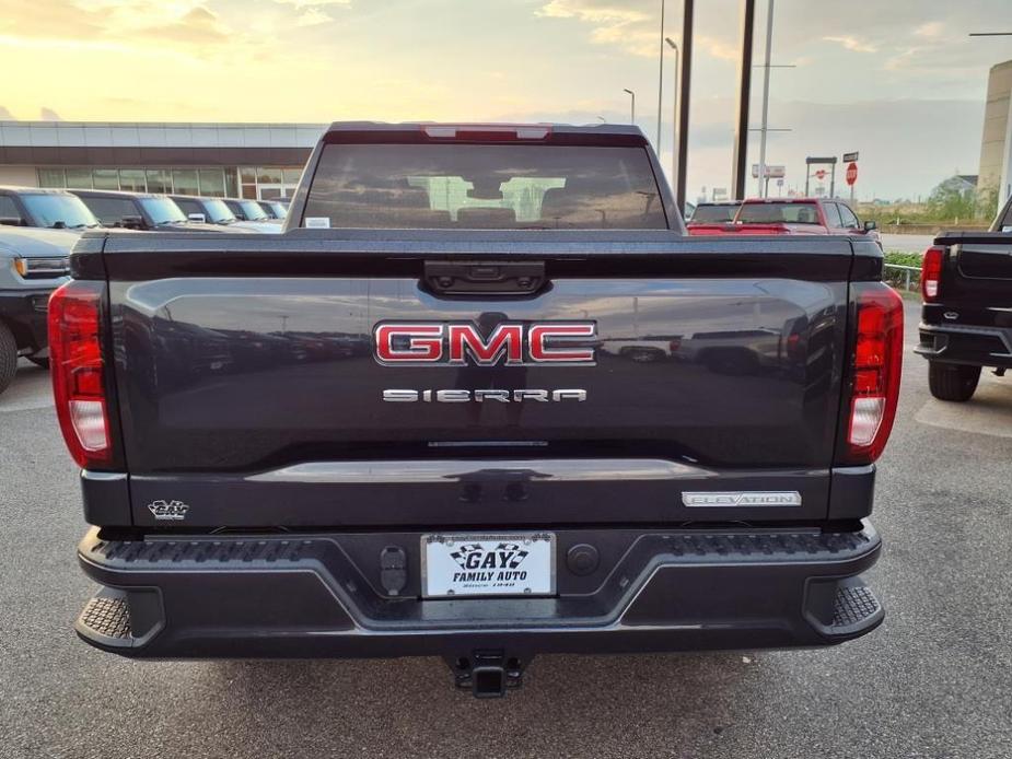 new 2025 GMC Sierra 1500 car, priced at $49,240