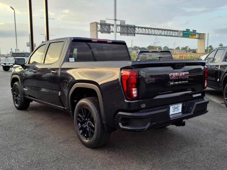 new 2025 GMC Sierra 1500 car, priced at $49,240