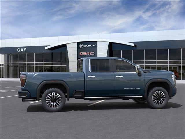 new 2025 GMC Sierra 2500 car, priced at $96,709