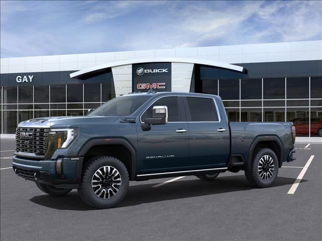 new 2025 GMC Sierra 2500 car, priced at $96,709