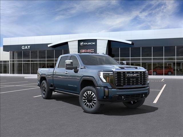 new 2025 GMC Sierra 2500 car, priced at $96,709