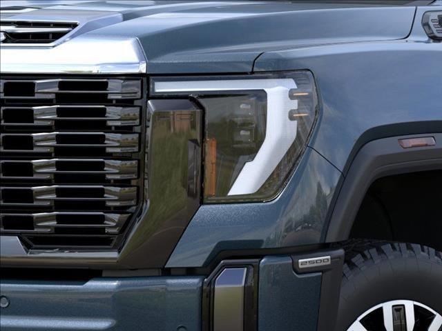 new 2025 GMC Sierra 2500 car, priced at $96,709