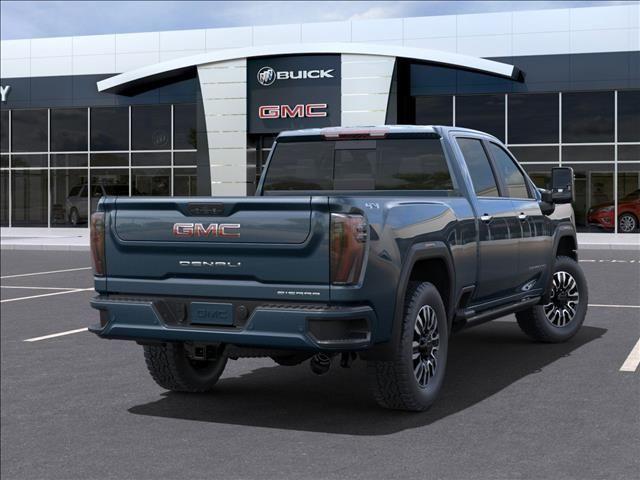 new 2025 GMC Sierra 2500 car, priced at $96,709