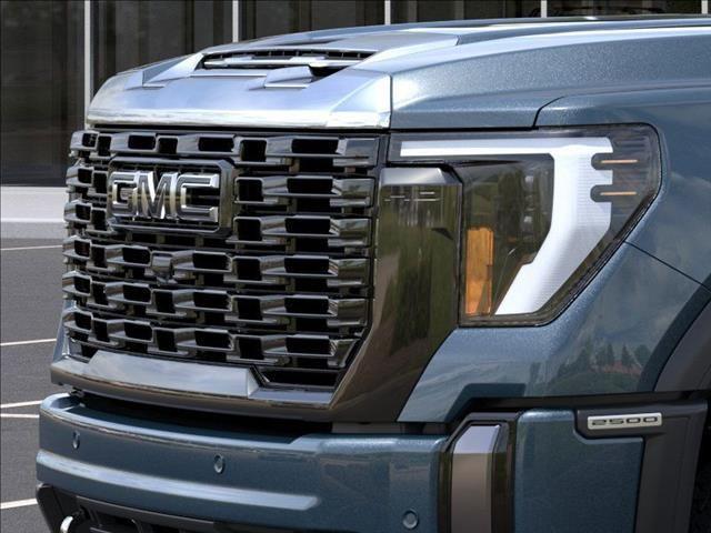 new 2025 GMC Sierra 2500 car, priced at $96,709