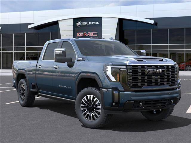 new 2025 GMC Sierra 2500 car, priced at $96,709