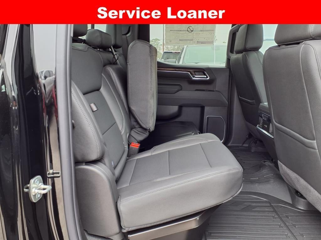new 2025 GMC Sierra 1500 car, priced at $59,441