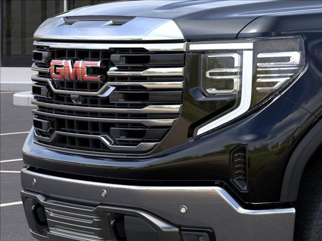 new 2025 GMC Sierra 1500 car, priced at $64,539