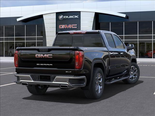 new 2025 GMC Sierra 1500 car, priced at $64,539