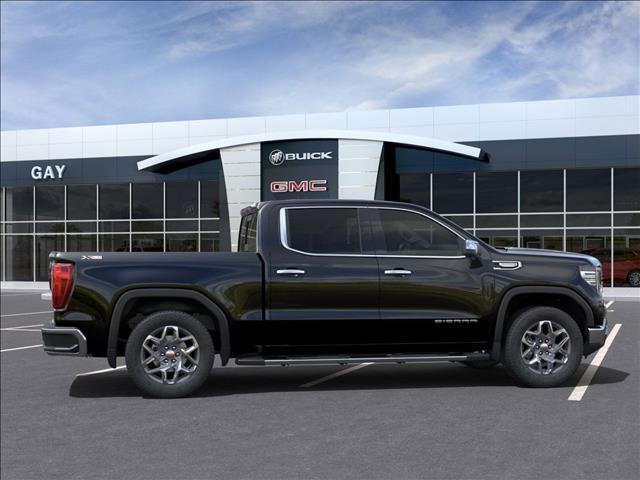 new 2025 GMC Sierra 1500 car, priced at $64,539