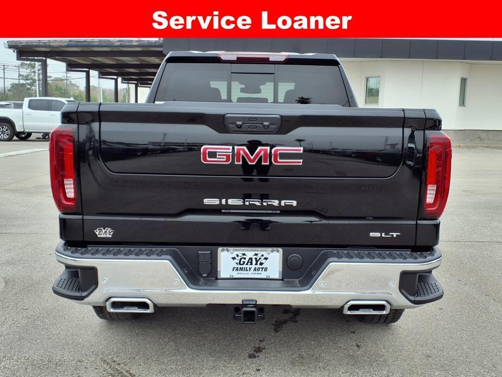 new 2025 GMC Sierra 1500 car, priced at $59,441