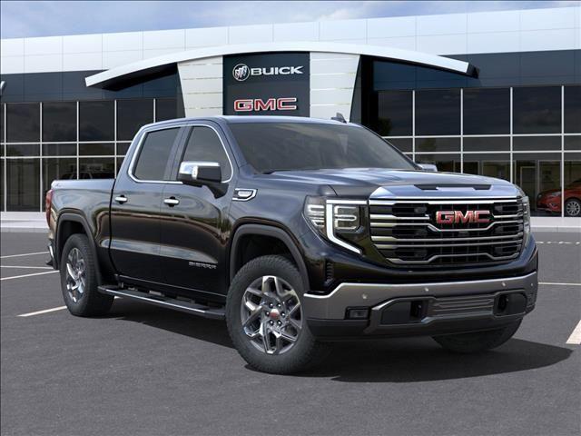 new 2025 GMC Sierra 1500 car, priced at $64,539