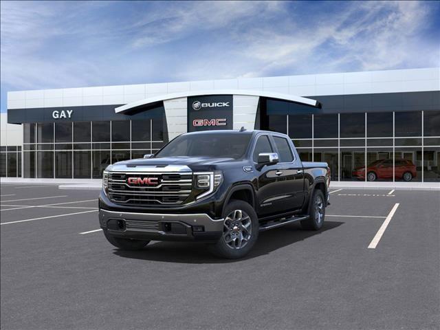 new 2025 GMC Sierra 1500 car, priced at $64,539