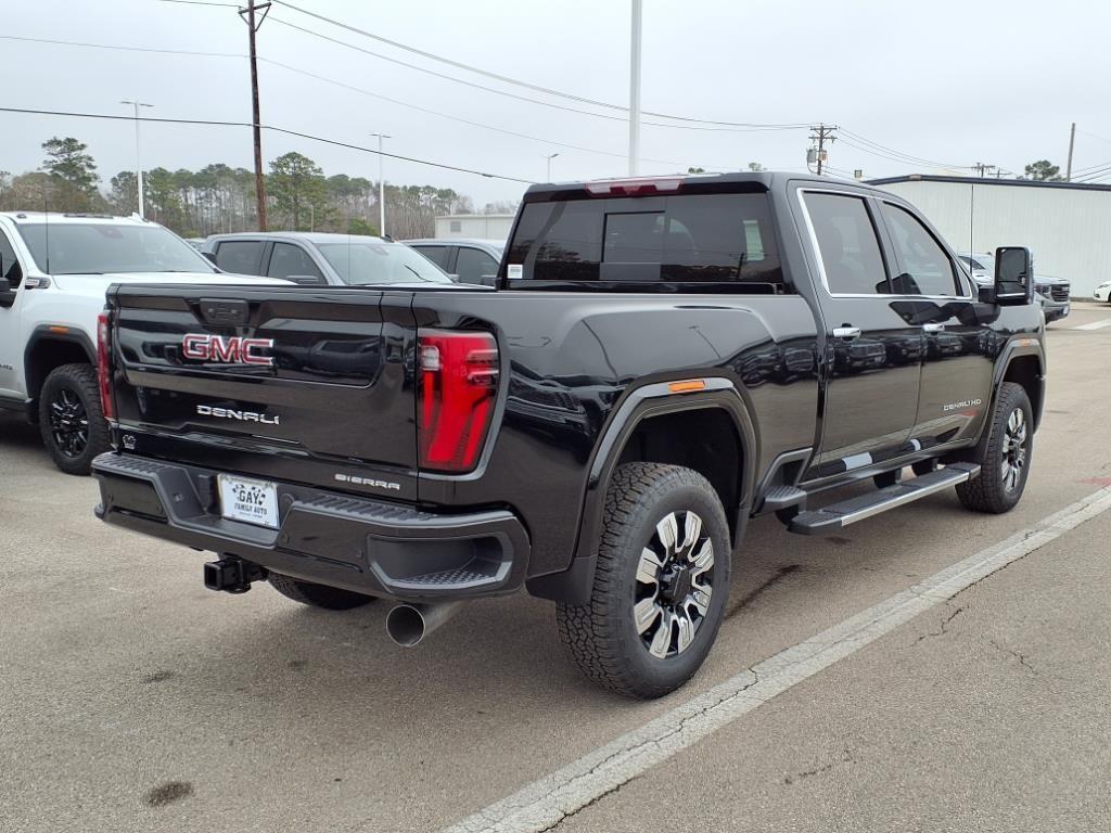 new 2025 GMC Sierra 2500 car, priced at $83,994