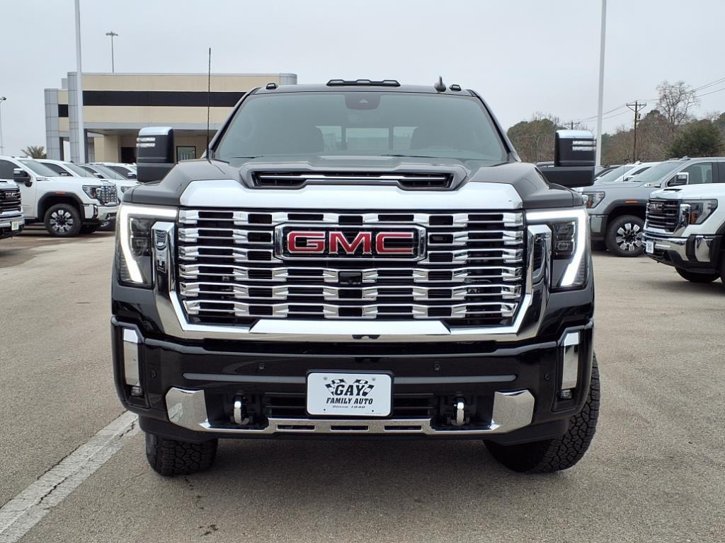 new 2025 GMC Sierra 2500 car, priced at $83,994