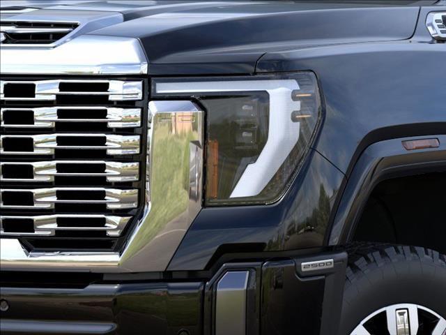 new 2025 GMC Sierra 2500 car, priced at $83,994